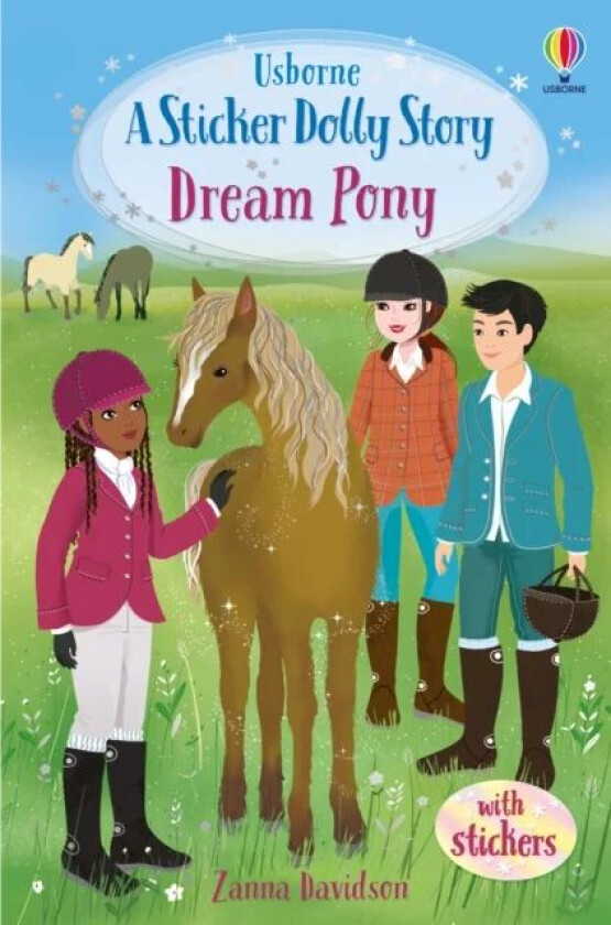 Dream Pony av Susanna Davidson