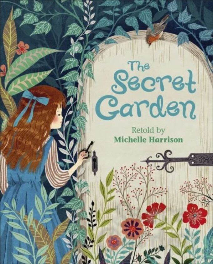 Reading Planet KS2 - The Secret Garden - Level 3: Venus/Brown band av Michelle Harrison