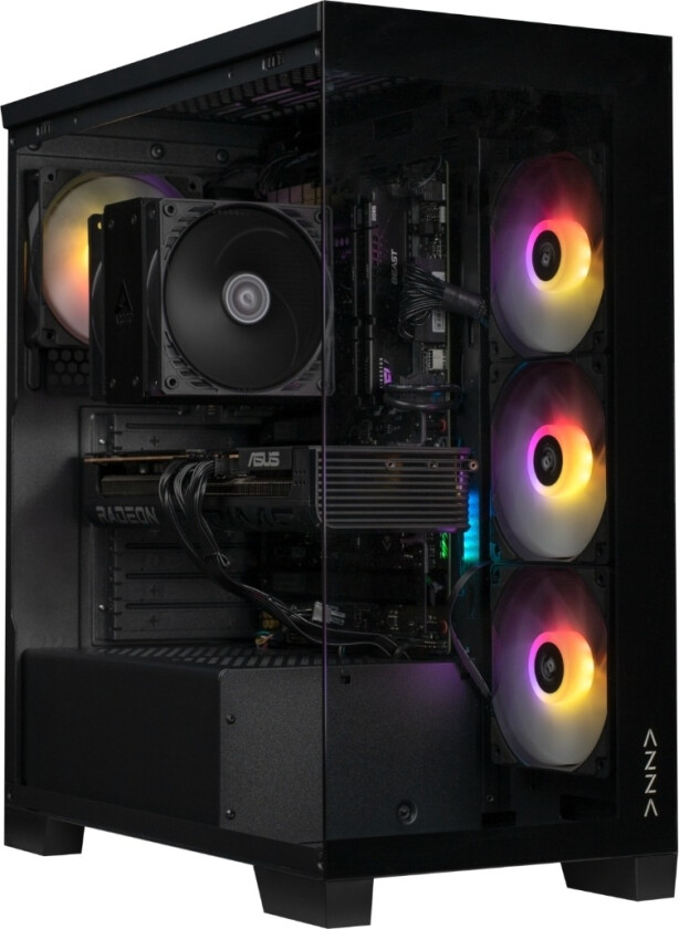 Extreme R90 Wi-Fi stasjonær PC