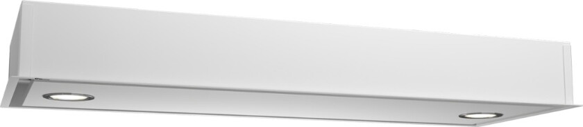 Design Line Central 8003 Timer kjøkkenventilator, 80 cm hvit