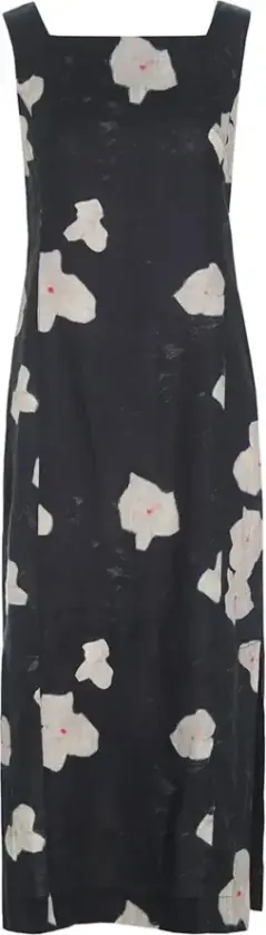 Dame, Kjoler, Svart, XL