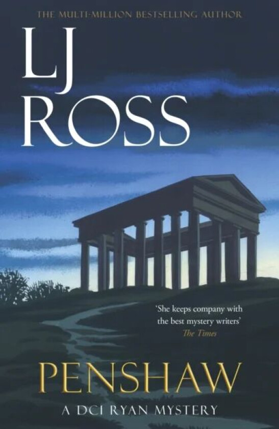 Penshaw av LJ Ross
