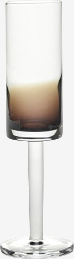 Champagneglass Zuma By Kelly Wearstler 4-pakning - Brun