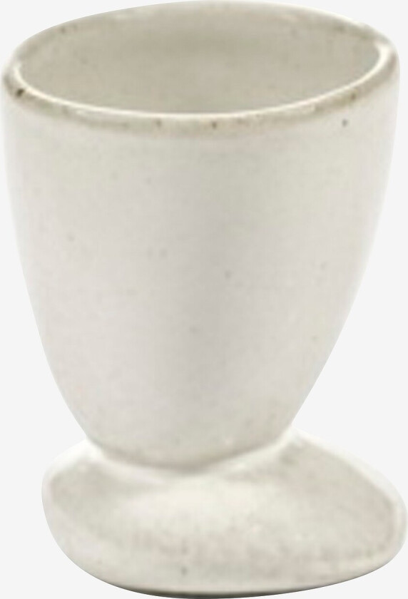 Egg cup Out Of Lines By Uncharted 2-pack - Hvit