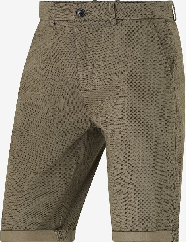 Chinoshorts Superflex Aop Chino Shorts - Grønn