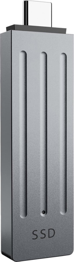 Ultra Compact USB-C SSD (1TB)
