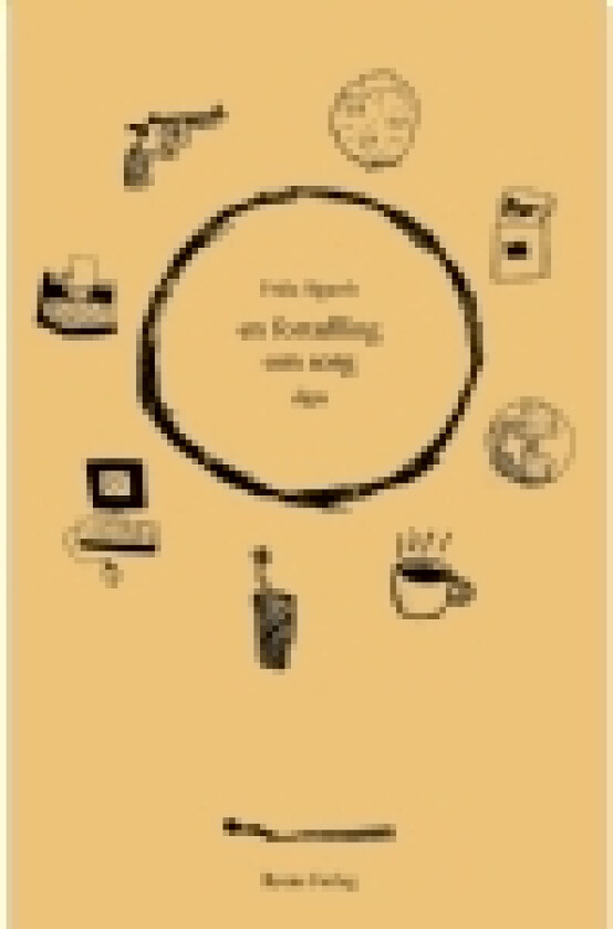 En fortælling om sorg | Frida Sigurth | Språk: Dansk