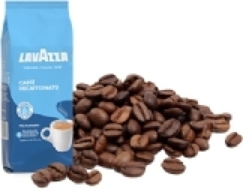 Caffè Decaffeinato, 500 g, Kaffe, Middels brent, 1 stykker, Papirpose