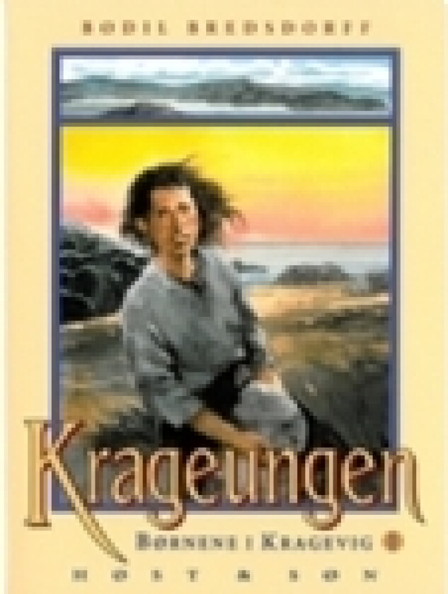 Krageungen | Bodil Bredsdorff | Språk: Dansk