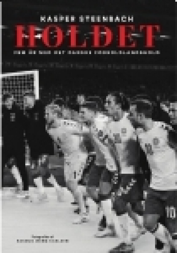 Holdet | Kasper Steenbach | Språk: Dansk