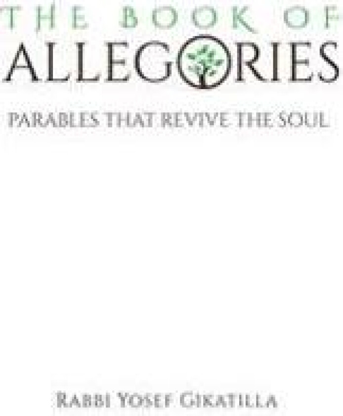 The Book of Allegories