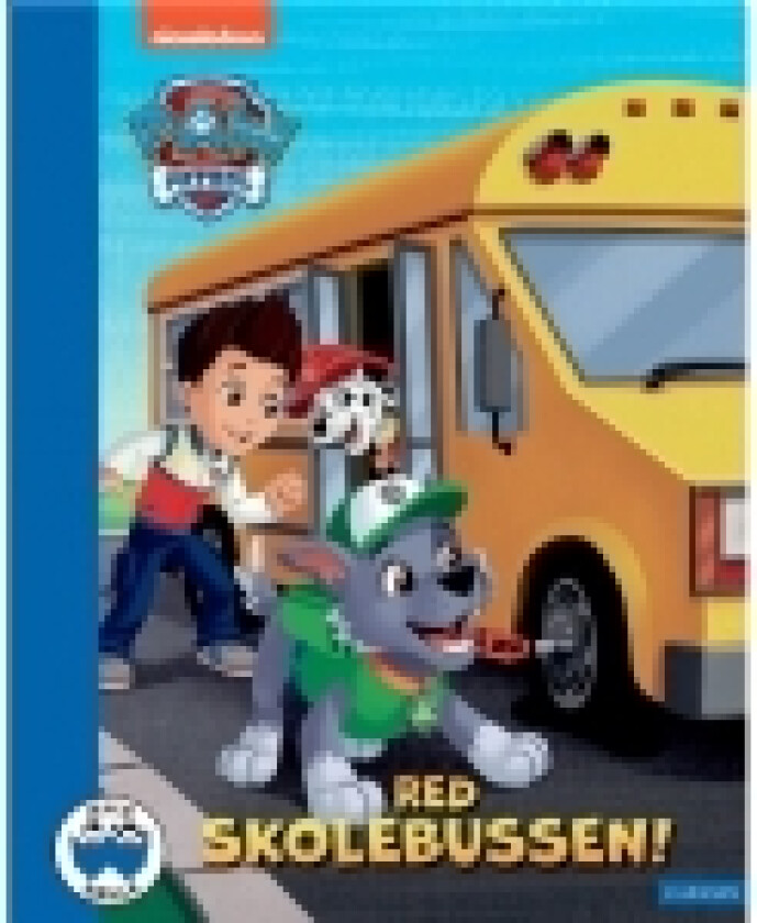 Red skolebussen! - Paw Patrol | ViacomCBS | Språk: Dansk