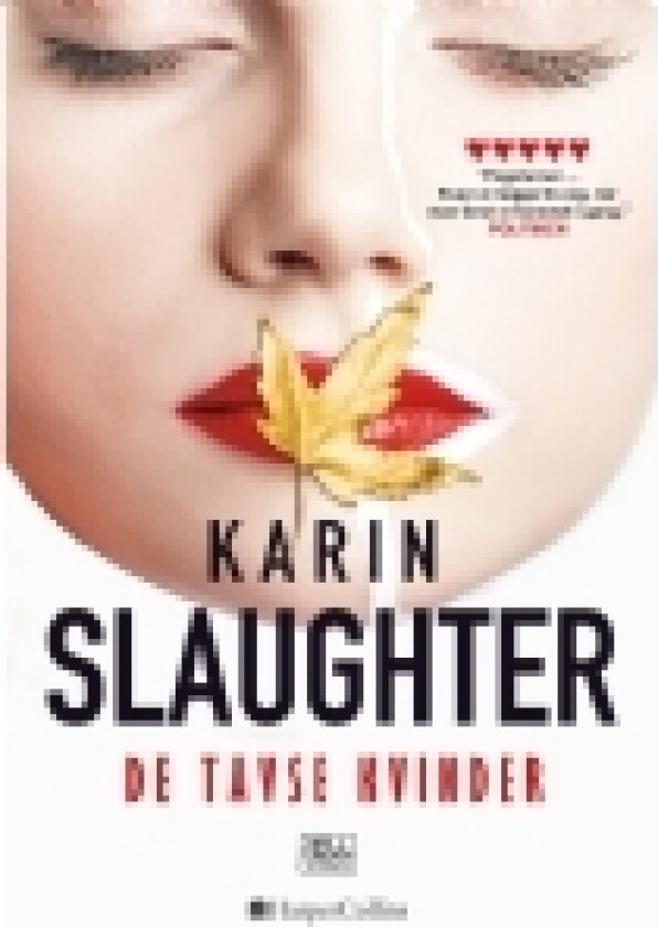 De tavse kvinder | Karin Slaughter | Språk: Dansk