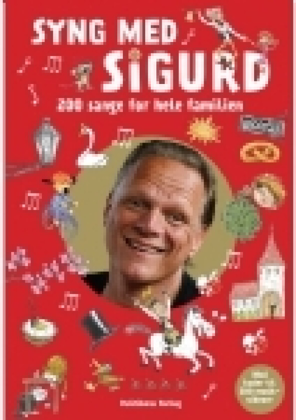 Syng med Sigurd | Sigurd Barrett | Språk: Dansk