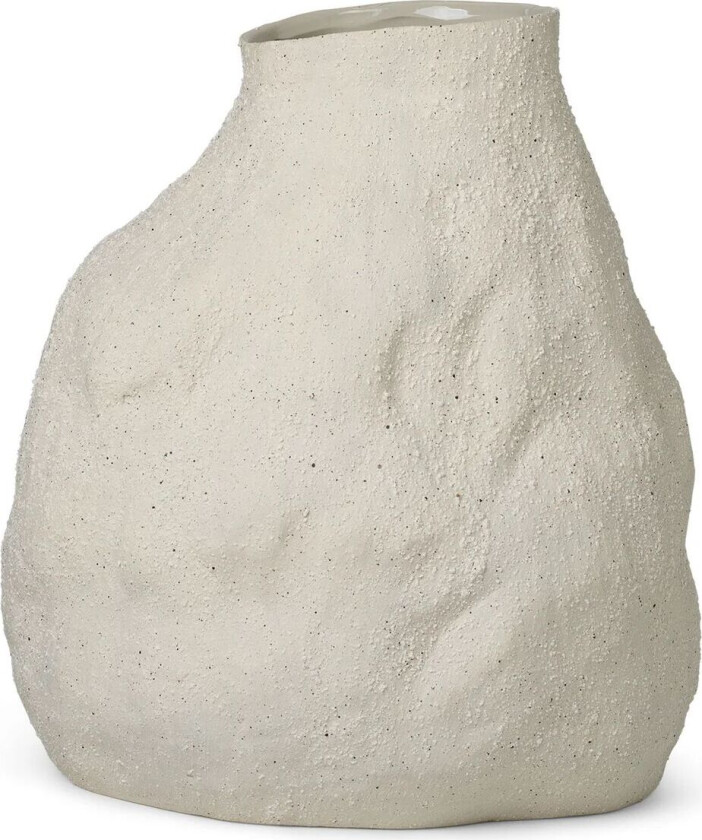 Vulca vase off-white Large 45 cm