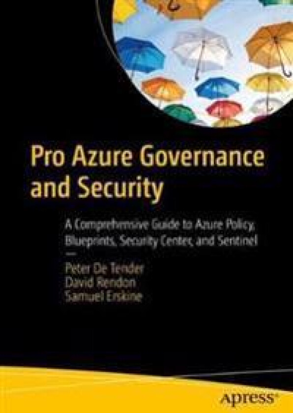Pro Azure Governance and Security