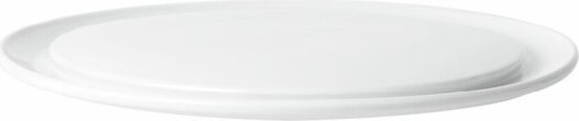 bAYk fat 31 cm hvit til springform