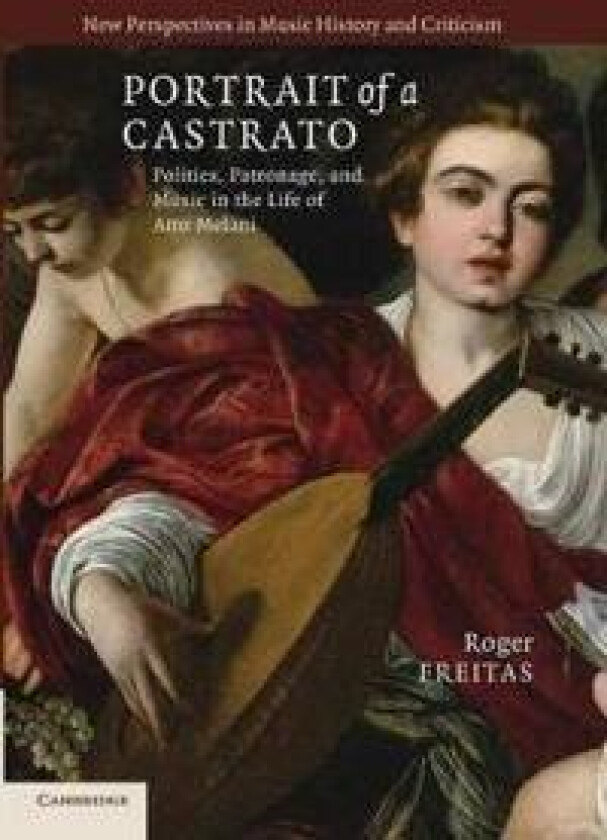 Portrait of a Castrato