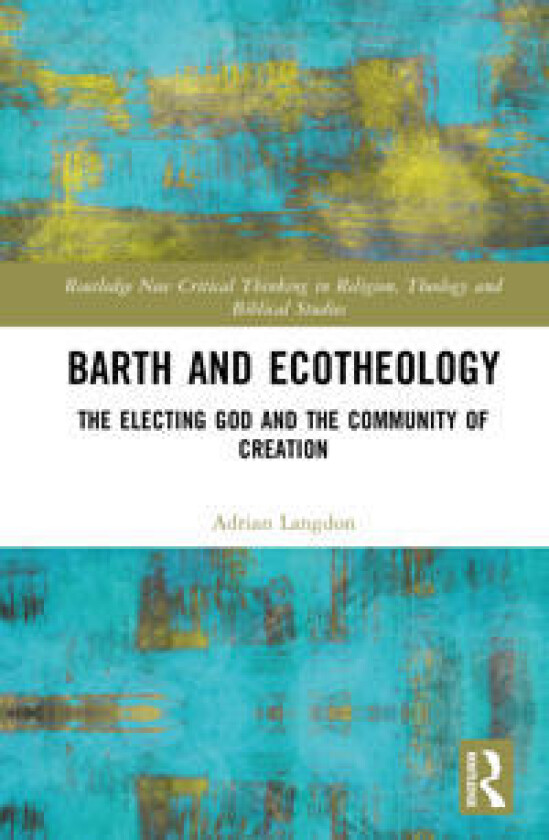 Barth and Ecotheology