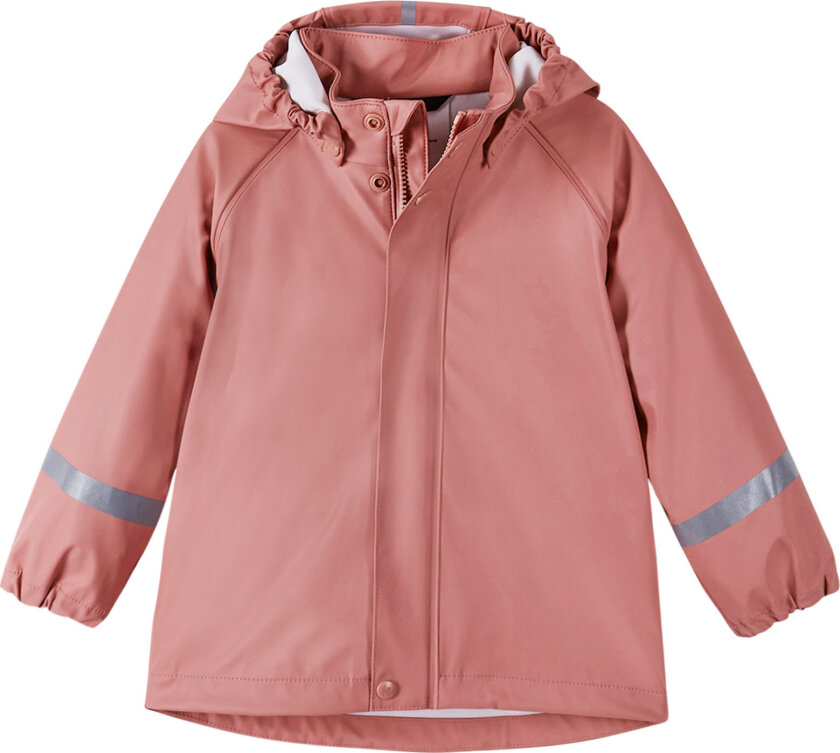 Kids' Raincoat Lampi 104, Rose Blush
