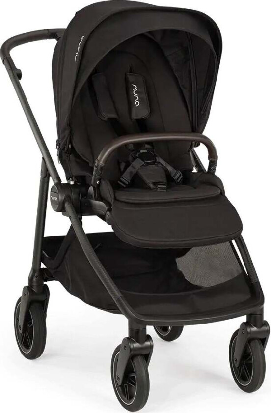 SWIV Sportsvogn, Caviar - Vendbar Sittedel