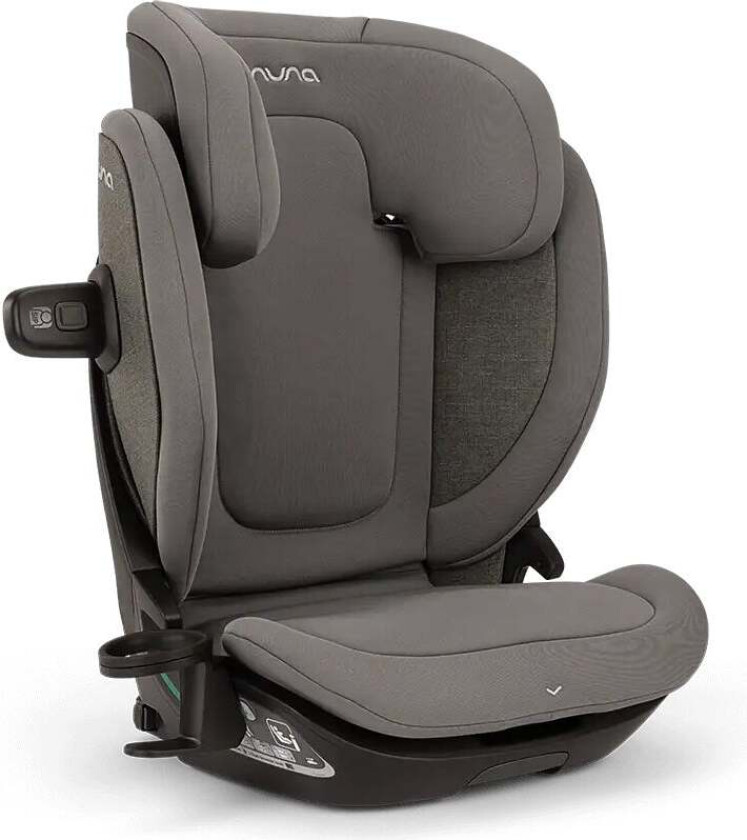 AACE LX Beltestol, Thunder - ISOFIX