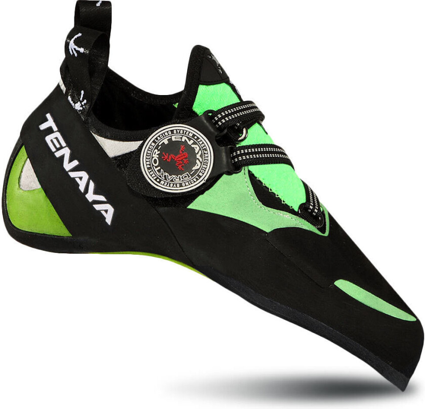 Mundaka Green/White Upper UK 7/ EU 41