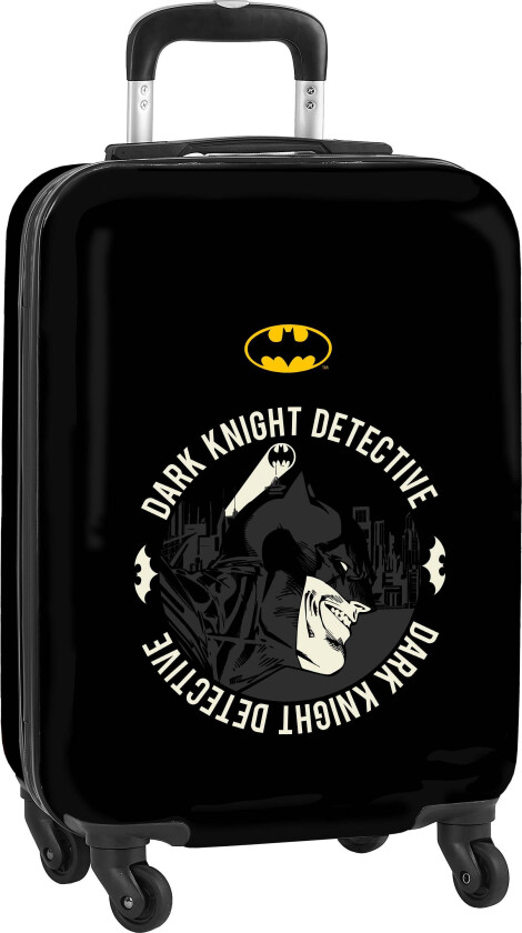 Kabin Trillekoffert 40L Hero, Svart - Kofferter - Polyester,Plast