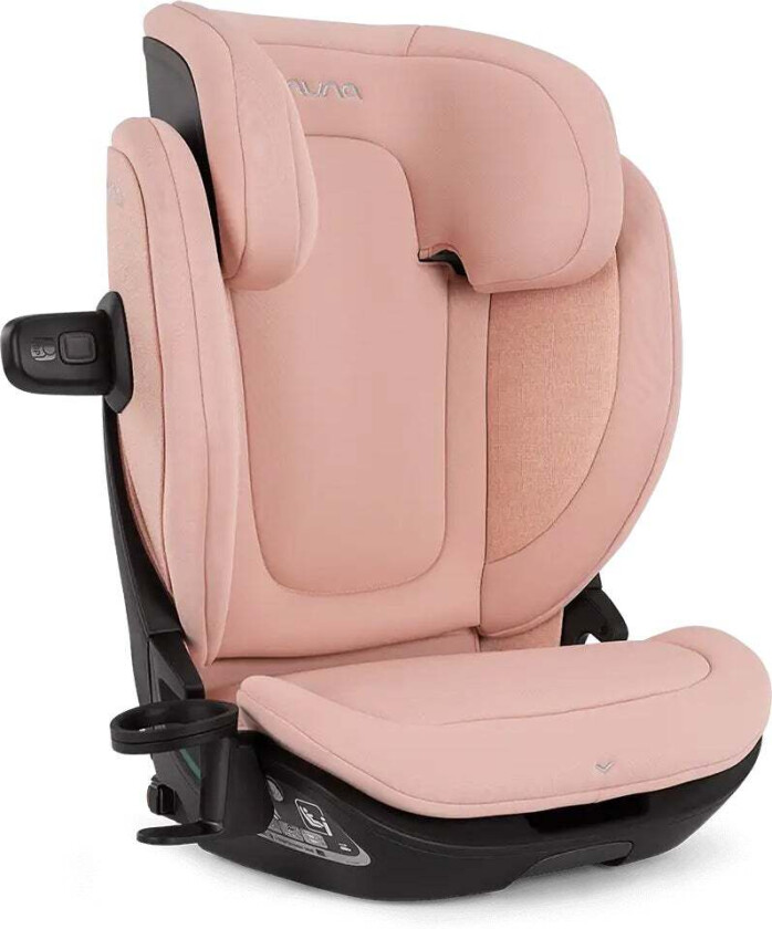 AACE LX Beltestol, Coral - ISOFIX