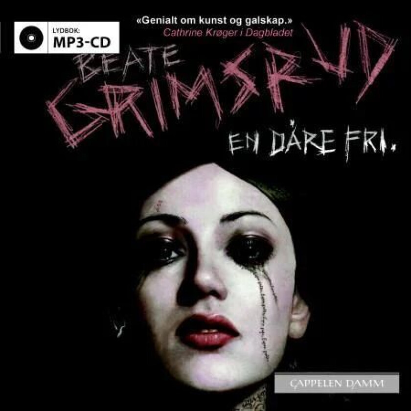 En dåre fri av Beate Grimsrud