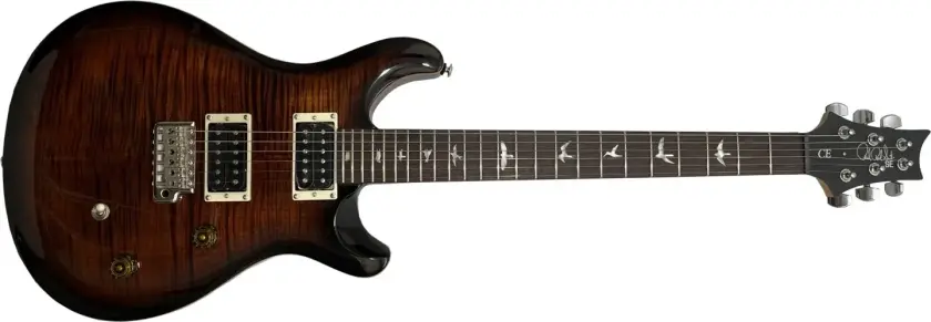SE CE24 Black Gold Burst