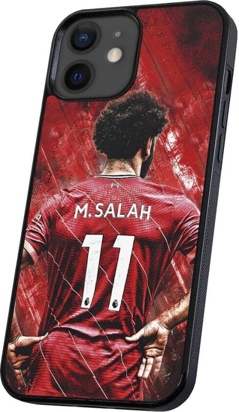 iPhone 12 Mini - Deksel/Mobildeksel Salah