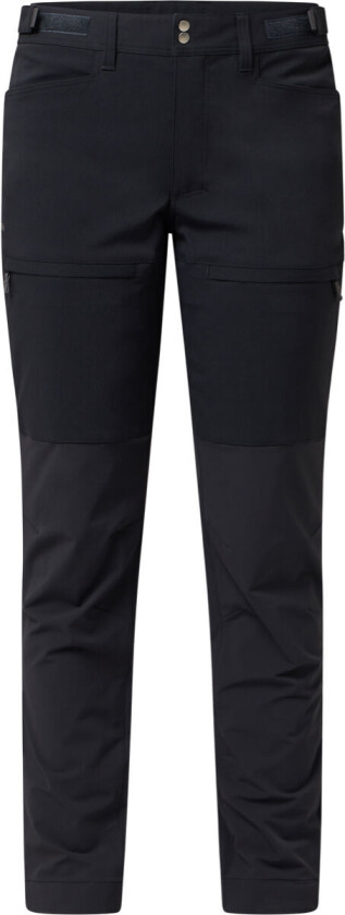 Alert Mid Pant Women True Black 38