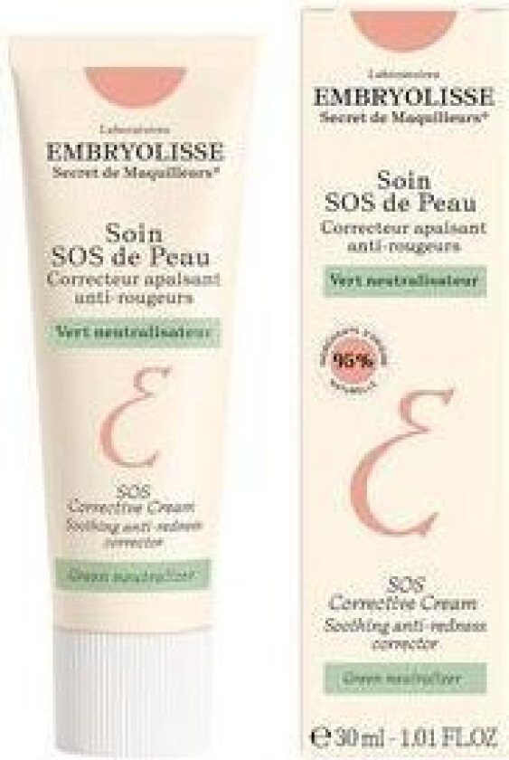Corrective Green Sos Cream - 30 ml.