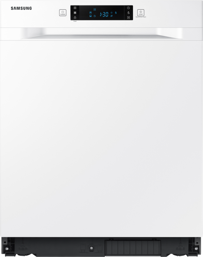 DW60A6090UW/EE Oppvaskmaskin, White