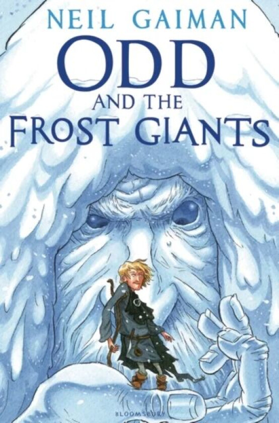 Odd and the Frost Giants av Neil Gaiman