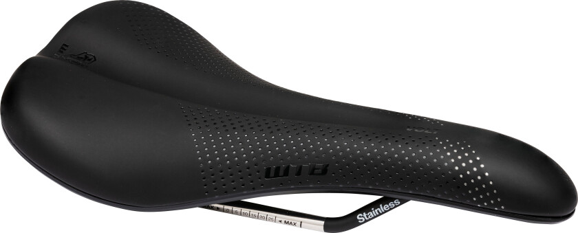 Volt titanium, medium, black