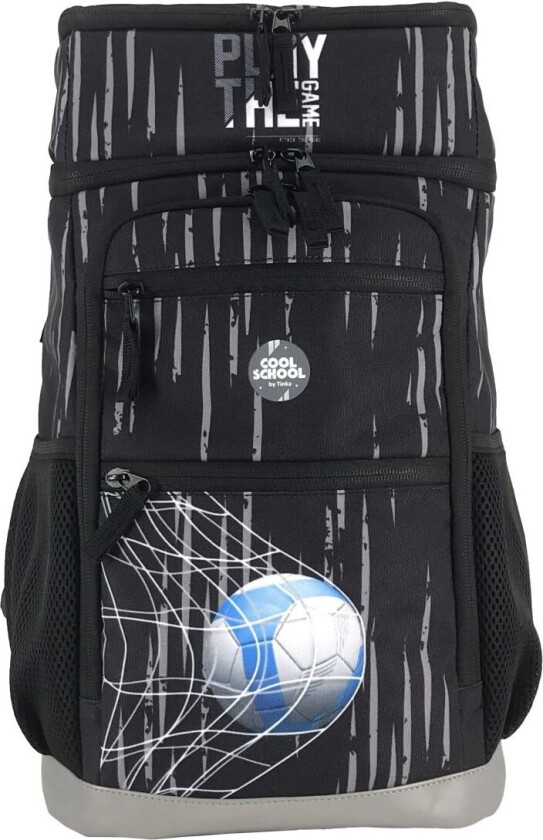 School Backpack 22L - Football (8-804748)