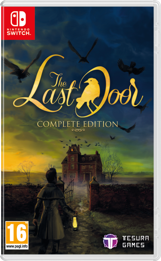 THE LAST DOOR COMPLETE EDT