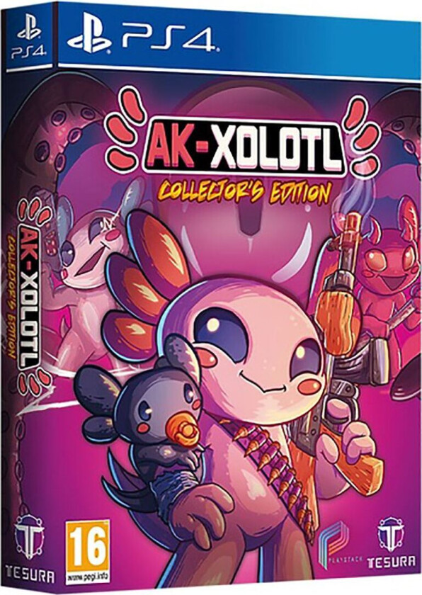 AK-xolotl (Collector's Edition)