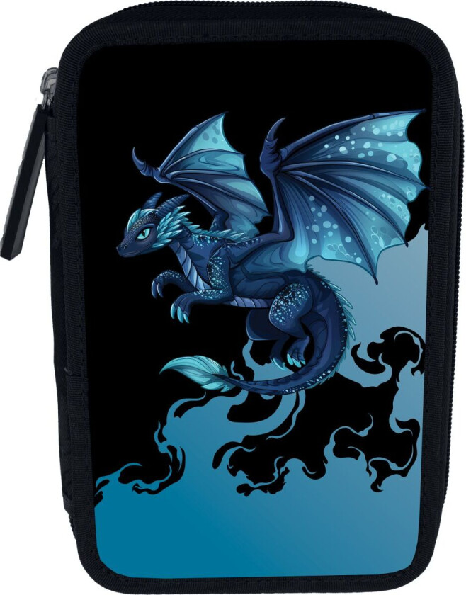 Pencil Case Double - Dragon (8-804715)