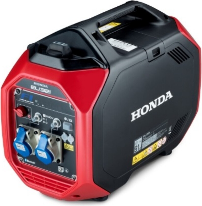 Strømaggregat Eu 32I