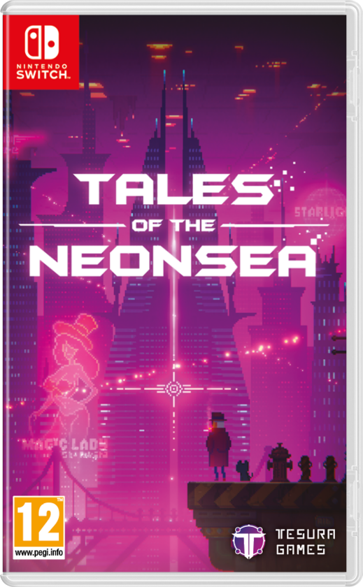 TALES OF THE NEON SEA