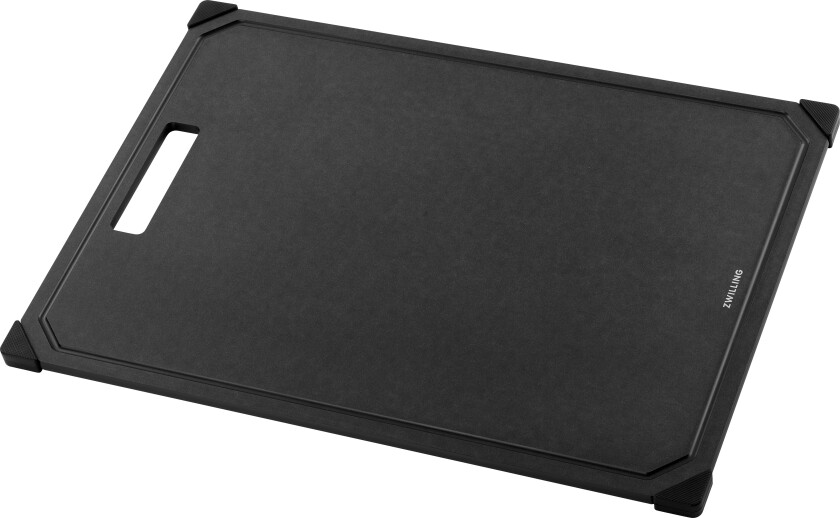 Cutting Board - Sort - 42 cm x 30 cm