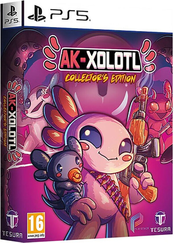 AK-xolotl (Collector's Edition)