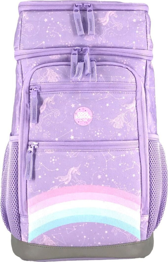 School Backpack 22L - Rainbow (8-804749)