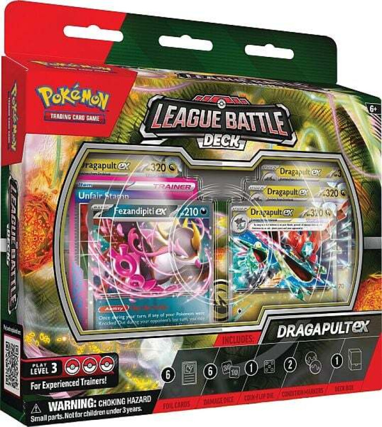 Pokemon - League Battle Deck Ex (POK10394)