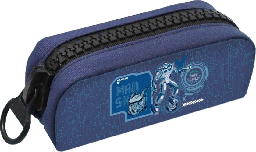 Pencil Case - Cyber Robot (8-804720)