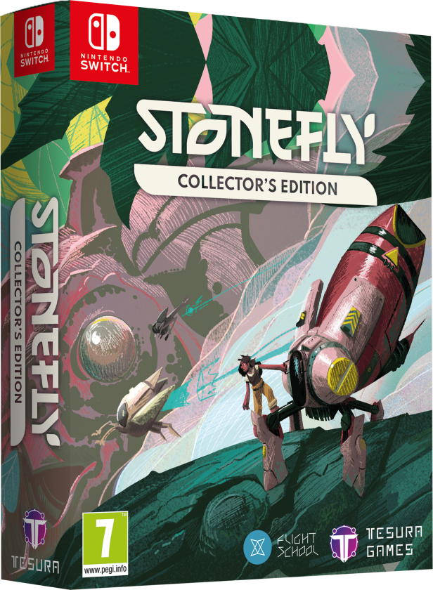 Stonefly (Collectors Edition)