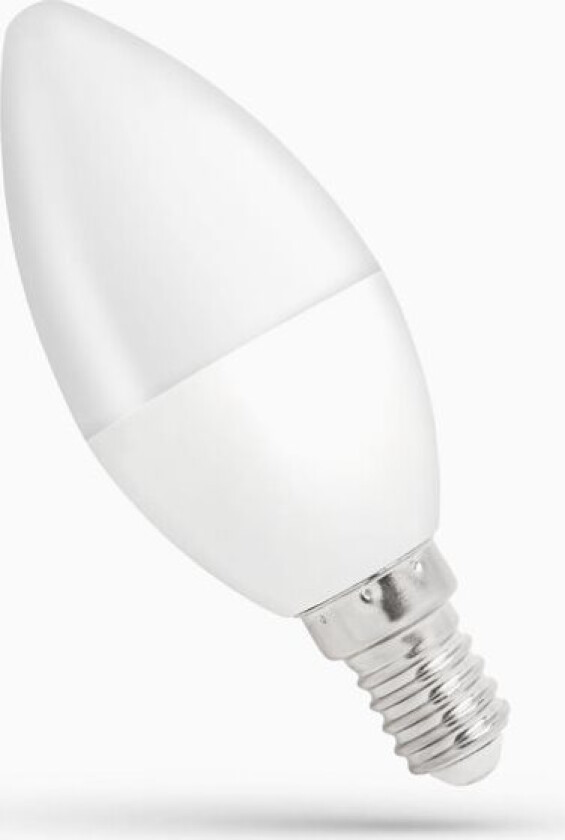 LED-pære Mignon E14 8W/840 710lm 230V Opal